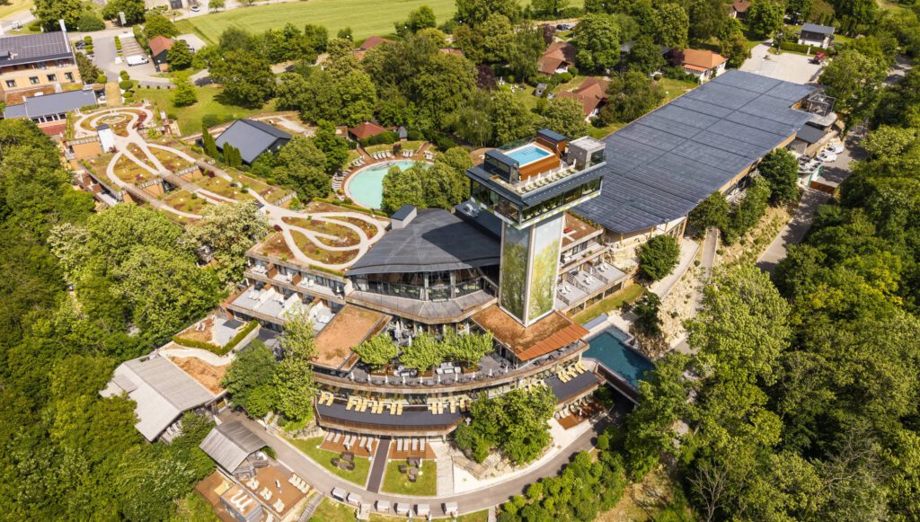 het mawell resort in duitsland