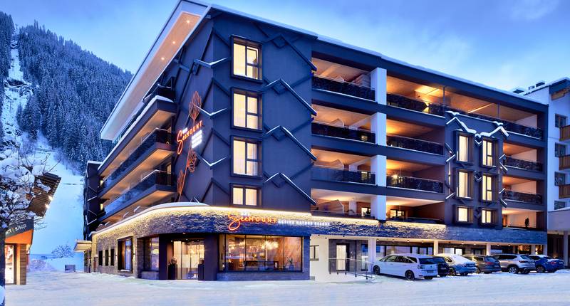Active Nature Resort DAS SeeMOUNT in See in Tirol