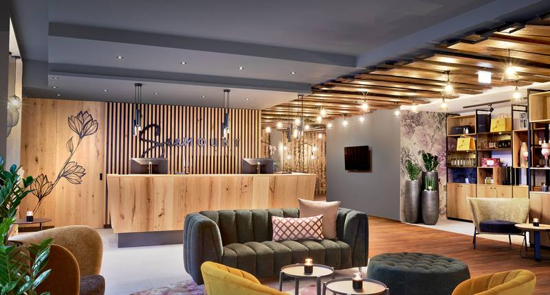 Wellness en ontspanning bij Active Nature Resort DAS SeeMOUNT