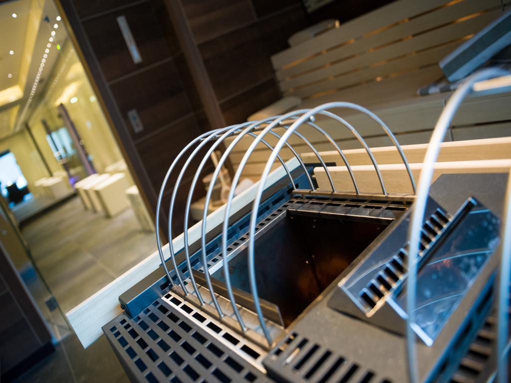 Alpinresort Sport en Spa in Saalbach