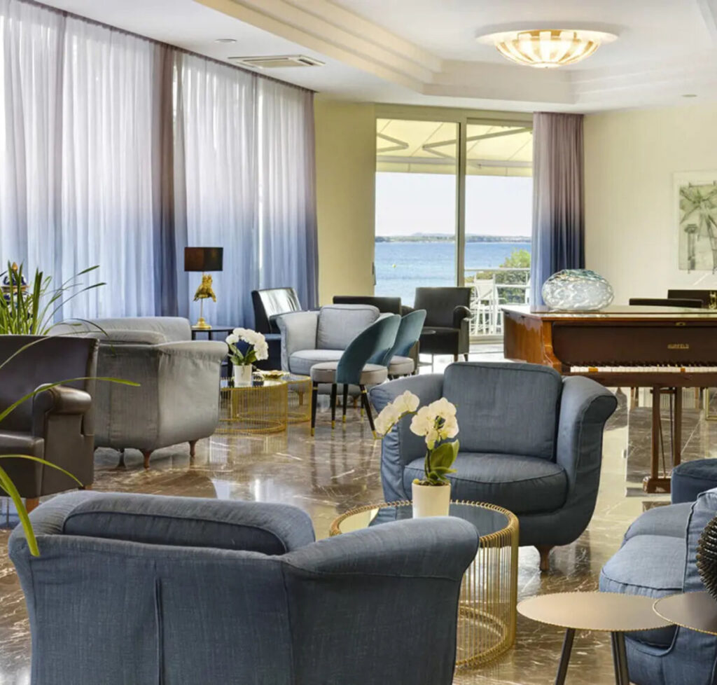 Wellness bij Hotel Continental Thermae en Spa Sirmione