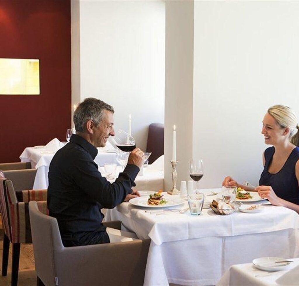 MAVIDA Wellnesshotel kamer en Alpencomfort