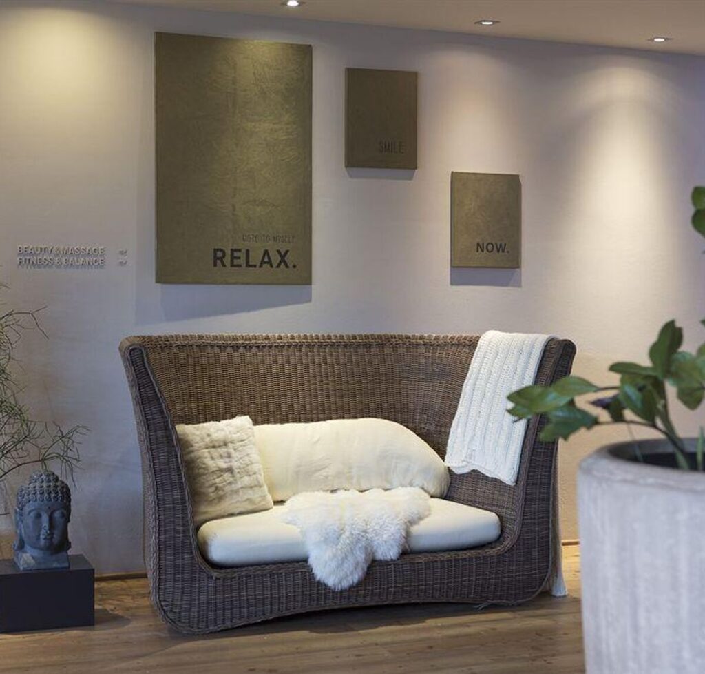 MAVIDA Wellnesshotel ontspanning in Zell am See