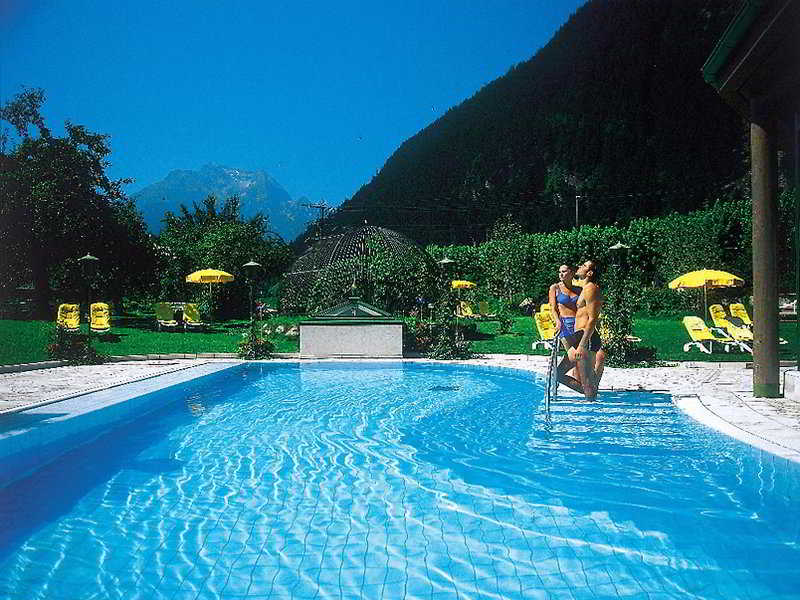 Neuhaus Zillertal Resort wellnesshotel in Mayrhofen