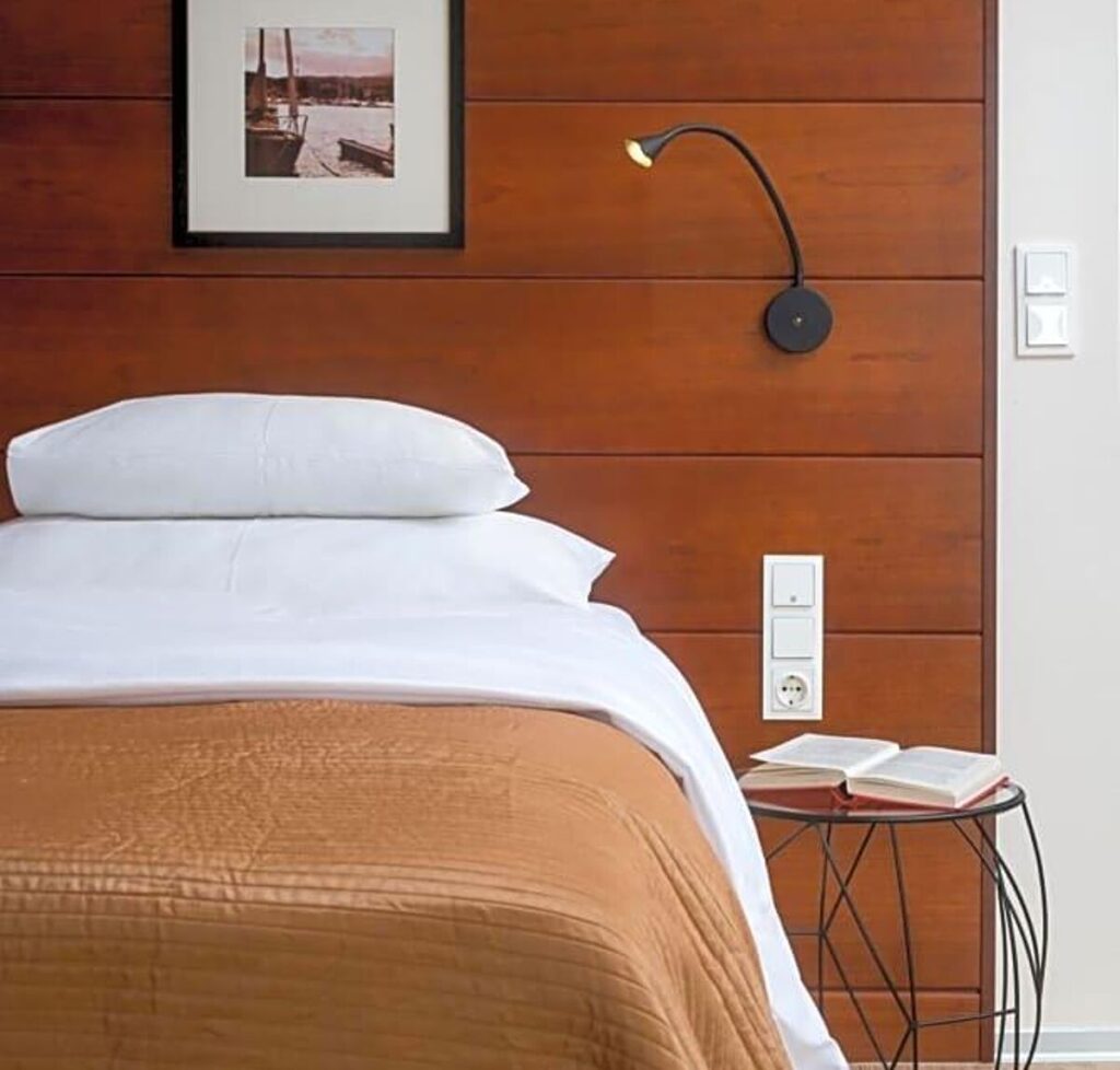 Seehotel Europa lounge en wellnesssfeer