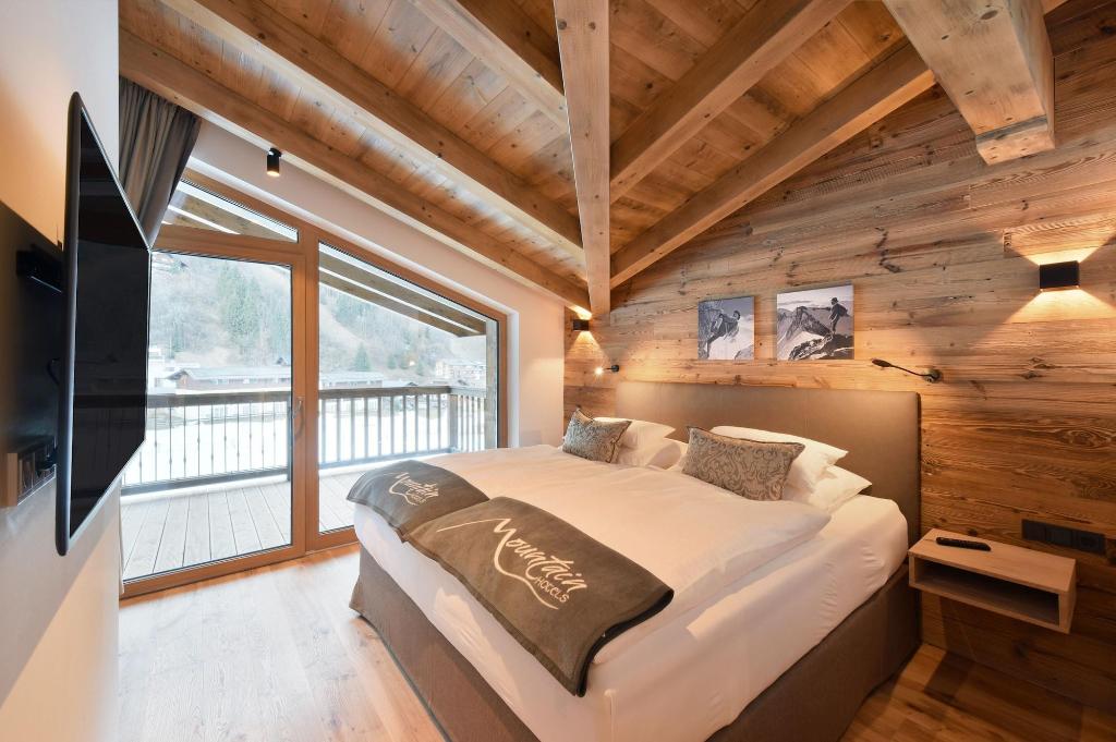Venediger Lodge wellnesshotel in Neukirchen am Grossvenediger