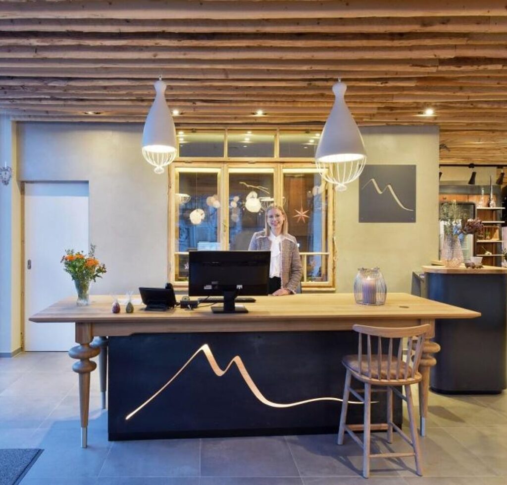 Venediger Lodge lounge en ontspanning